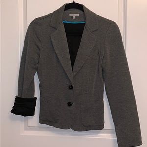 Gray Blazer